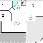 3 Bedroom Awesome In Сasa de vacaciones Fåborg