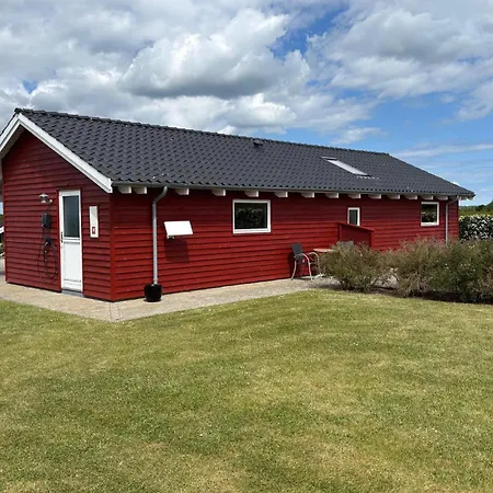 Hébergement de vacances 3 Bedroom Awesome In Fåborg